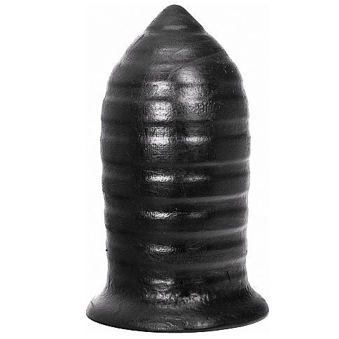 ALL BLACK - ANAL PLUG 16 CM - Kink&Play