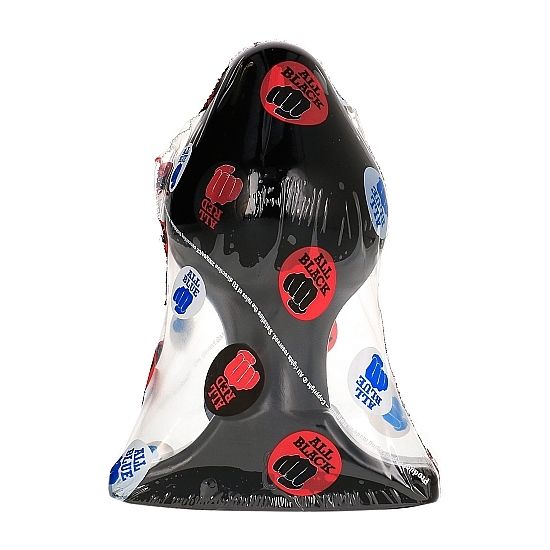 ALL BLACK - ANAL PLUG 16X8 CM - Kink&Play