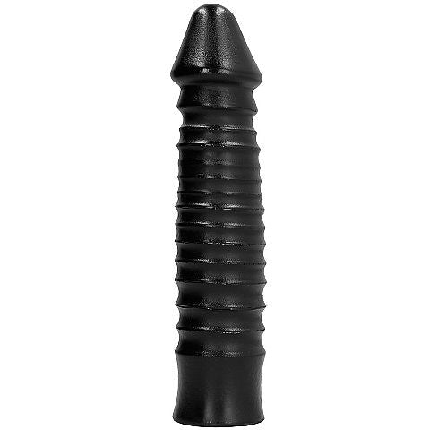 ALL BLACK - DILDO 26 CM - Kink&Play