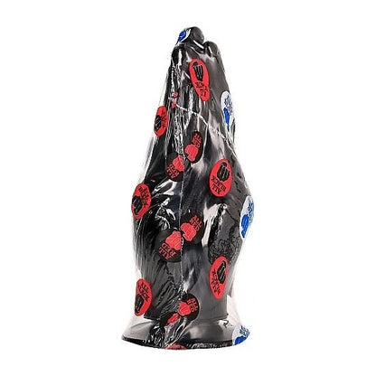 ALL BLACK - DILDO FISTING 21 CM - Kink&Play