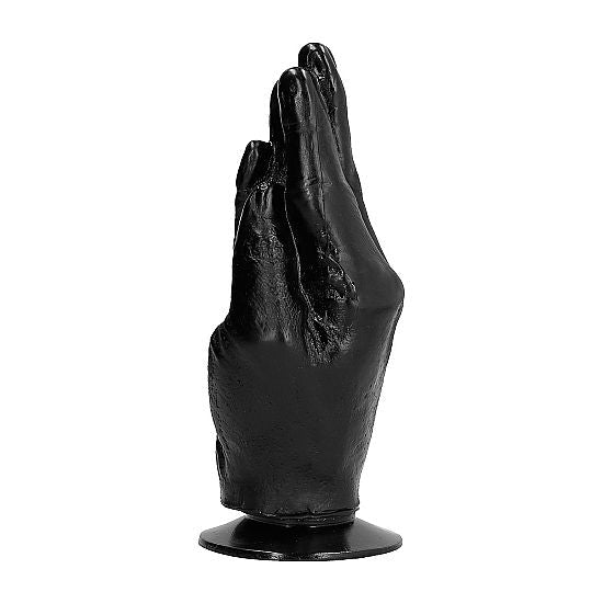 ALL BLACK - DILDO FISTING 21 CM - Kink&Play