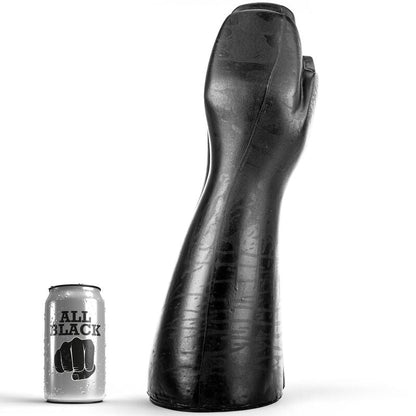 ALL BLACK - DILDO FISTING 39 CM - Kink&Play