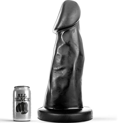 ALL BLACK - DONG 27 CM - Kink&Play