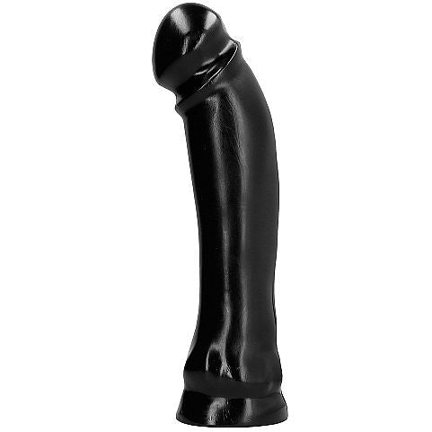 ALL BLACK - DONG 33 CM - Kink&Play