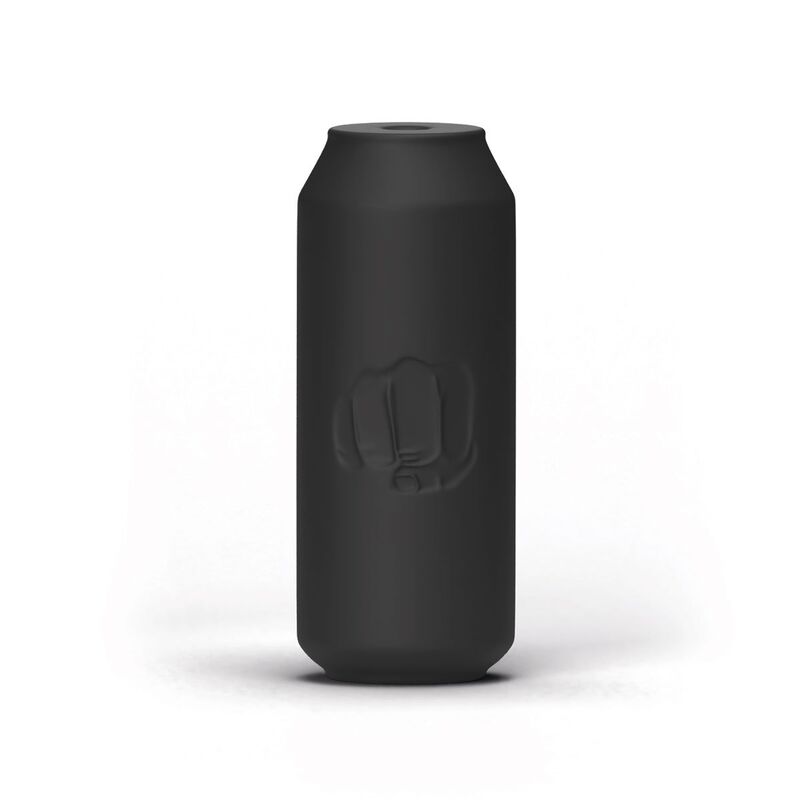 ALL BLACK - MASTURBATOR ENERGY - Kink&Play
