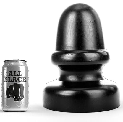 ALL BLACK - PLUG ANAL 23 CM - Kink&Play