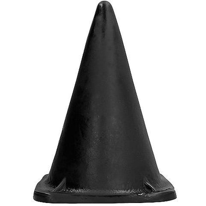 ALL BLACK - PLUG TRIANGULAR 30 CM - Kink&Play