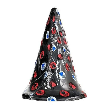 ALL BLACK - PLUG TRIANGULAR 30 CM - Kink&Play
