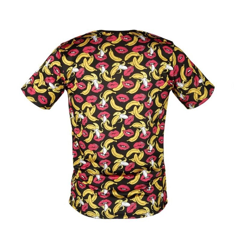 ANAIS MEN - BANANA T - SHIRT S - Kink&Play