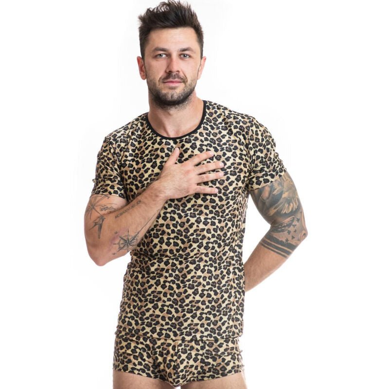 ANAIS MEN - MERCURY T - SHIRT S - Kink&Play