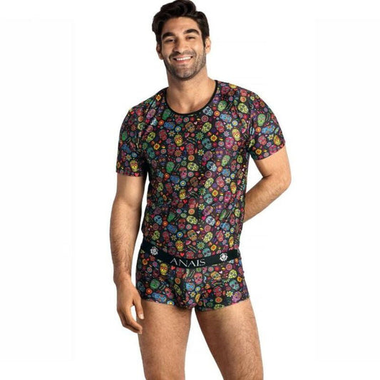 ANAIS MEN - MEXICO T - SHIRT S - Kink&Play
