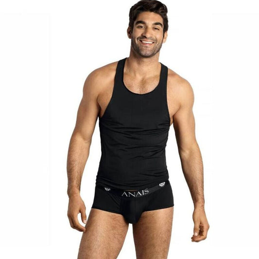 ANAIS MEN - PETROL TOP S - Kink&Play