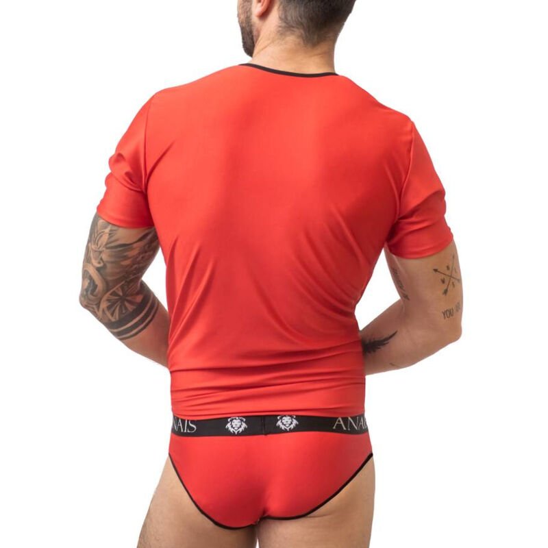 ANAIS MEN - SOUL T - SHIRT S - Kink&Play