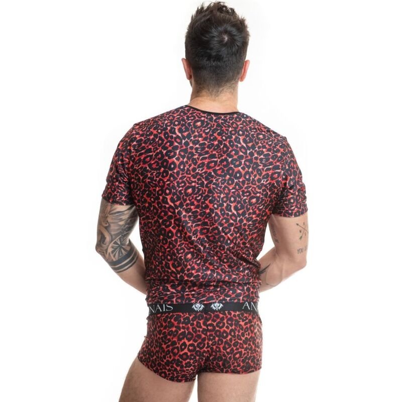 ANAIS MEN - TRIBAL T - SHIRT S - Kink&Play