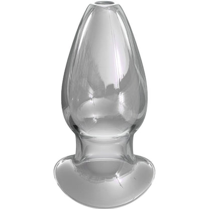 ANAL FANTASY ELITE COLLECTION - ANAL GAPER CRYSTAL DILATOR SIZE L - Kink&Play