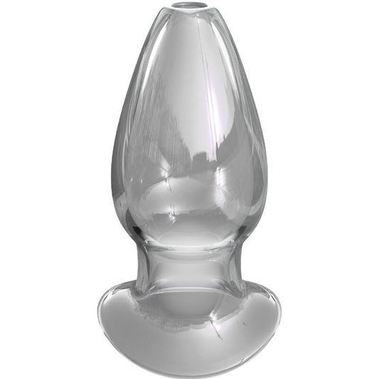 ANAL FANTASY ELITE COLLECTION - ANAL GAPER CRYSTAL DILATOR SIZE L - Kink&Play