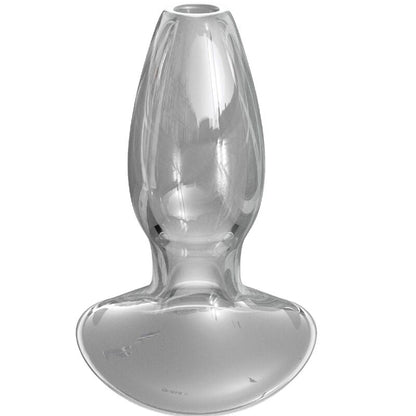 ANAL FANTASY ELITE COLLECTION - ANAL GAPER DILATOR FOR BEGINNERS CRYSTAL SIZE S - Kink&Play