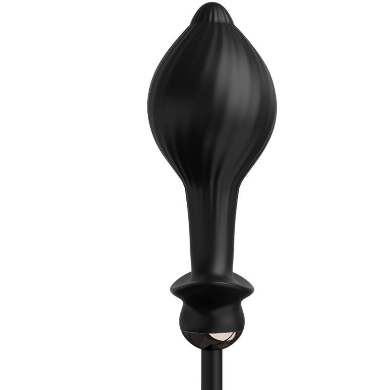 ANAL FANTASY ELITE COLLECTION - INFLATABLE PLUG & AUTO - THROB VIBRATOR - Kink&Play