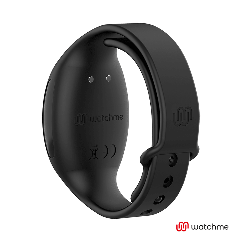 ANBIGUO - WATCHME REMOTE CONTROL PLUG ANAL VIBRATOR TIBERIO - Kink&Play