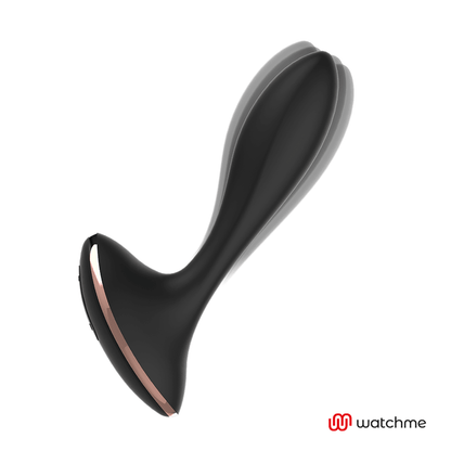 ANBIGUO - WATCHME REMOTE CONTROL VIBRATOR ANAL PLUG VERNET - Kink&Play