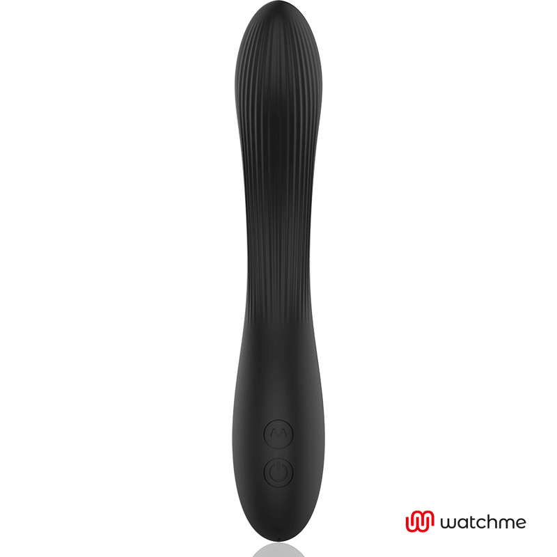 ANNE'S DESIRE - CURVE REMOTE CONTROL TECHNOLOG A WATCHME BLACK - Kink&Play