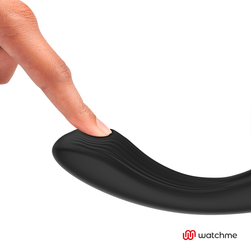 ANNE'S DESIRE - CURVE REMOTE CONTROL TECHNOLOG A WATCHME BLACK - Kink&Play