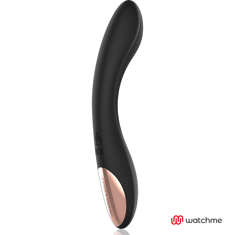 ANNE'S DESIRE - CURVE REMOTE CONTROL TECHNOLOG A WATCHME BLACK - Kink&Play