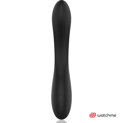ANNE'S DESIRE - CURVE REMOTE CONTROL TECHNOLOG A WATCHME BLACK / GOLD - Kink&Play