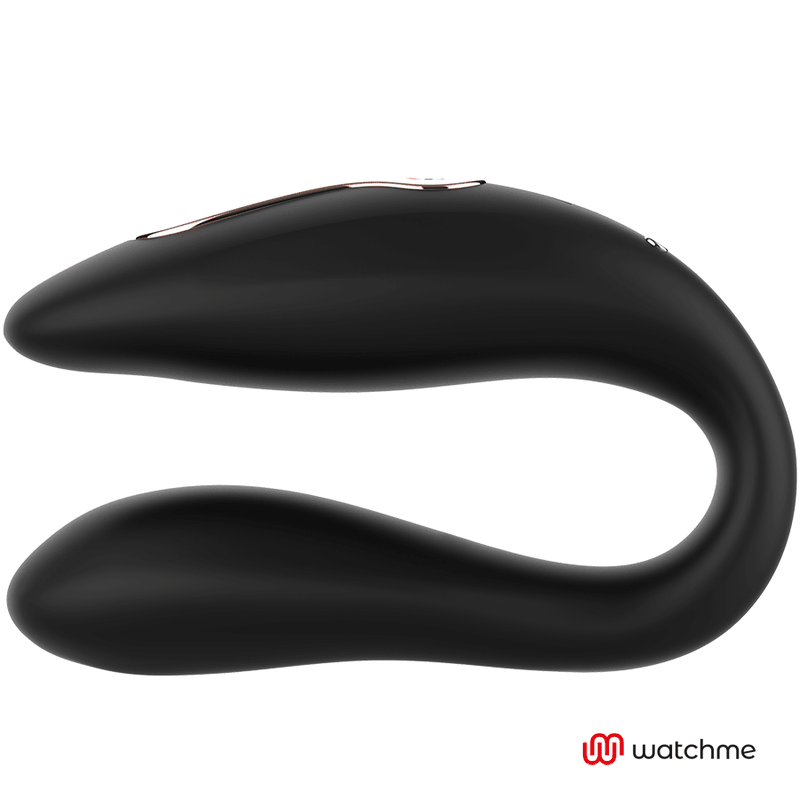 ANNE'S DESIRE - DUAL PLEASURE TECNOLOG A WATCHME BLACK - Kink&Play