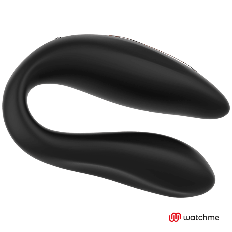 ANNE'S DESIRE - DUAL PLEASURE TECNOLOG A WATCHME BLACK - Kink&Play