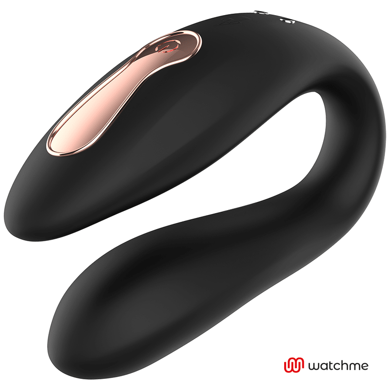 ANNE'S DESIRE - DUAL PLEASURE TECNOLOG A WATCHME BLACK - Kink&Play
