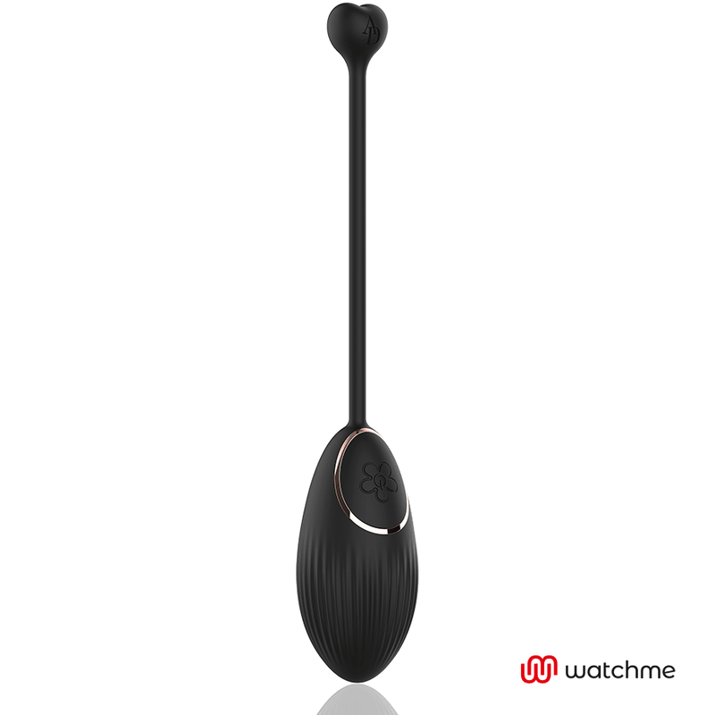 ANNE'S DESIRE - EGG REMOTE CONTROL TECHNOLOGY WATCHME BLACK - Kink&Play