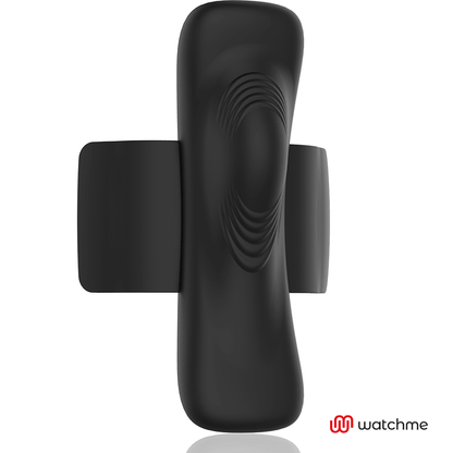 ANNE'S DESIRE - PANTY PLEASURE TECNOLOG A WATCHME BLACK - Kink&Play