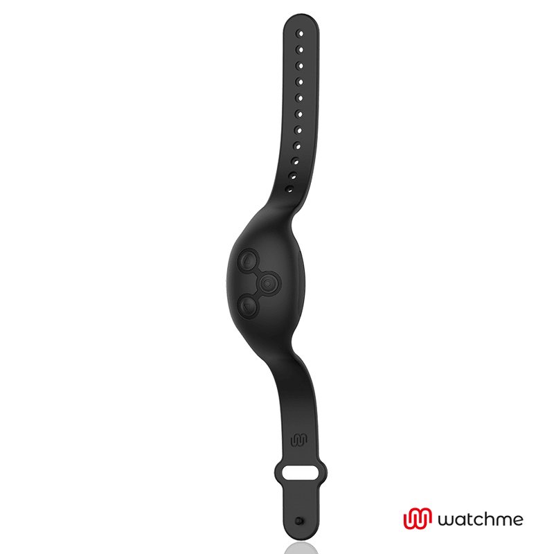 ANNE'S DESIRE - PANTY PLEASURE TECNOLOG A WATCHME BLACK - Kink&Play