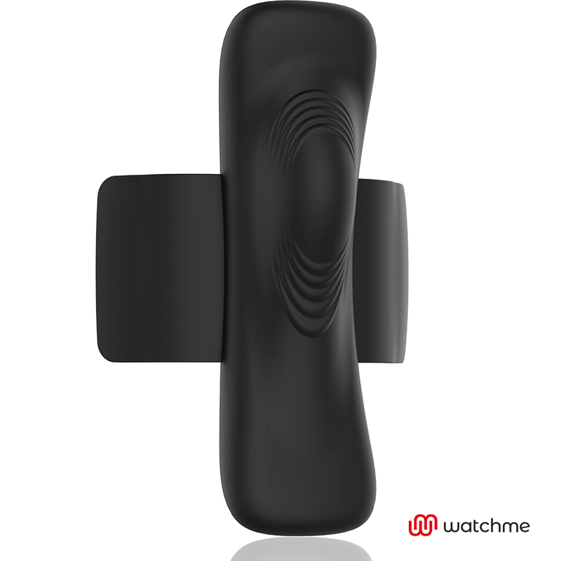 ANNE'S DESIRE - PANTY PLEASURE TECNOLOG A WATCHME BLACK/GOLD - Kink&Play