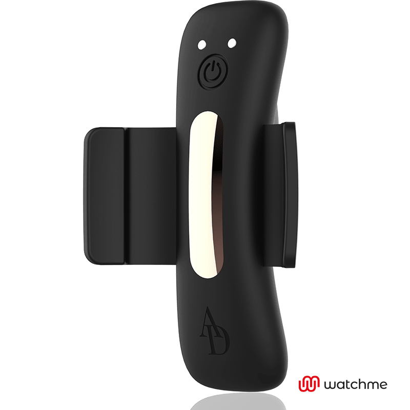ANNE'S DESIRE - PANTY PLEASURE TECNOLOG A WATCHME BLACK/GOLD - Kink&Play