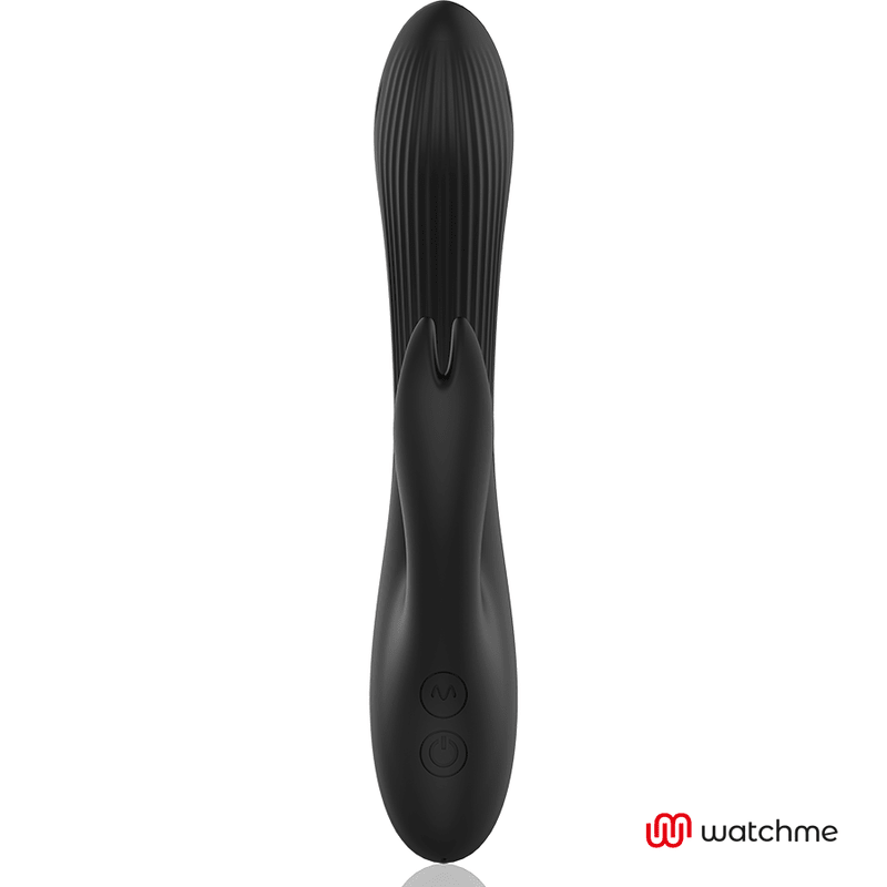 ANNE'S DESIRE - RABBIT REMOTE CONTROL TECHNOLOGY WATCHME BLACK/GOLD - Kink&Play