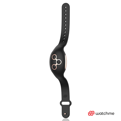 ANNE'S DESIRE - RABBIT REMOTE CONTROL TECHNOLOGY WATCHME BLACK/GOLD - Kink&Play