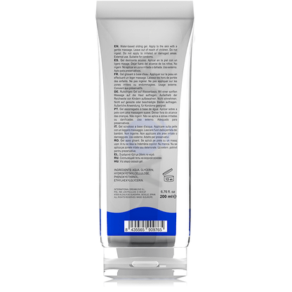 AQUA QUALITY - LUBRICANTE BASE DE AGUA 200 ML - Kink&Play