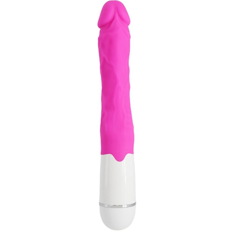 ARMONY - ABRIL VIBRATOR RABBIT 16 SPEEDS PINK - Kink&Play