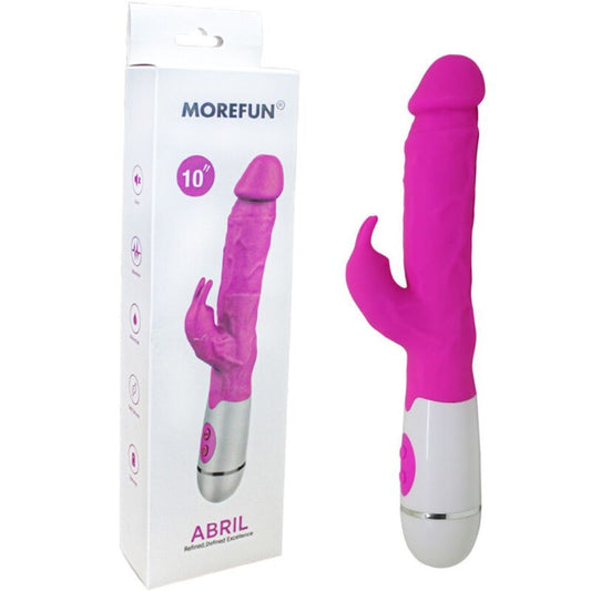 ARMONY - ABRIL VIBRATOR RABBIT 16 SPEEDS PINK - Kink&Play