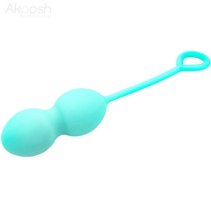 ARMONY - ANABIOSIS VAGINAL DUMBBELL 3 LEVELS GREEN - Kink&Play
