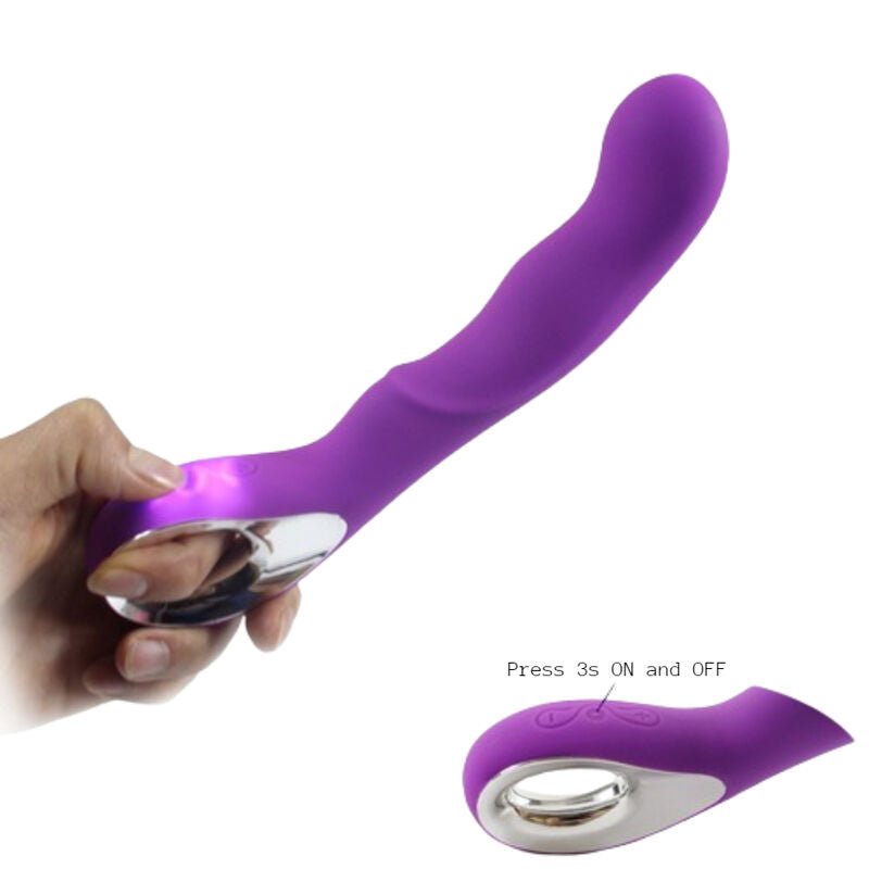 ARMONY - ANNA PULL RING VIBRATOR - Kink&Play