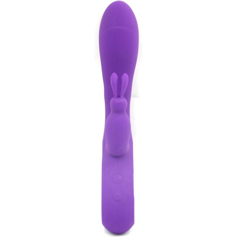 ARMONY - BELLA VIOLET RABBIT PULL RING VIBRATOR - Kink&Play