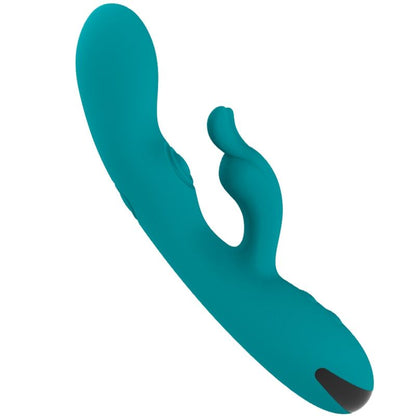 ARMONY - DANCING BUNNY VIBRATOR RABBIT 10 SPEEDS GREEN - Kink&Play
