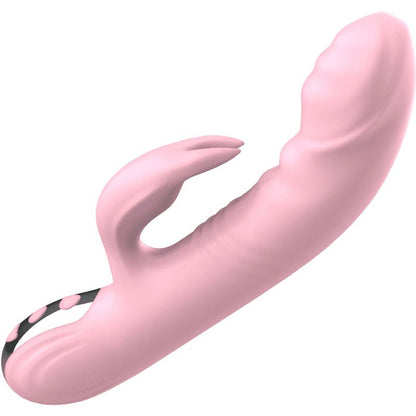 ARMONY - FULLY FINGER RABBIT VIBRATOR PINK HEAT EFFECT - Kink&Play