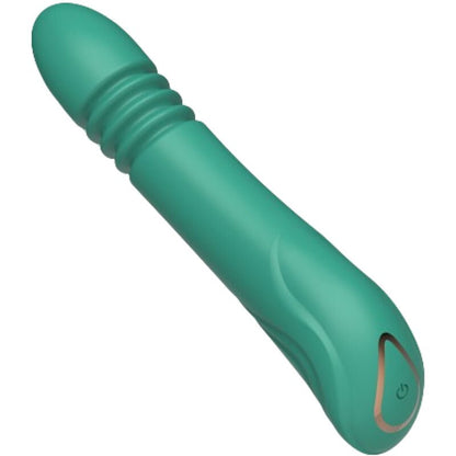 ARMONY - GREEN G - SPOT VIBRATOR & THRUSTING - Kink&Play
