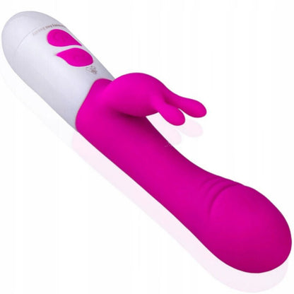ARMONY - HAPPY VIBRATOR & VIOLET RABBIT STIMULATOR - Kink&Play