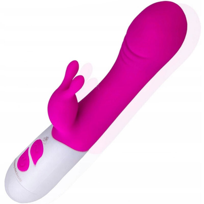 ARMONY - HAPPY VIBRATOR & VIOLET RABBIT STIMULATOR - Kink&Play