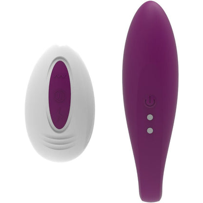 ARMONY - KITTY VIBRATOR FOR COUPLES VIOLET REMOTE CONTROL - Kink&Play